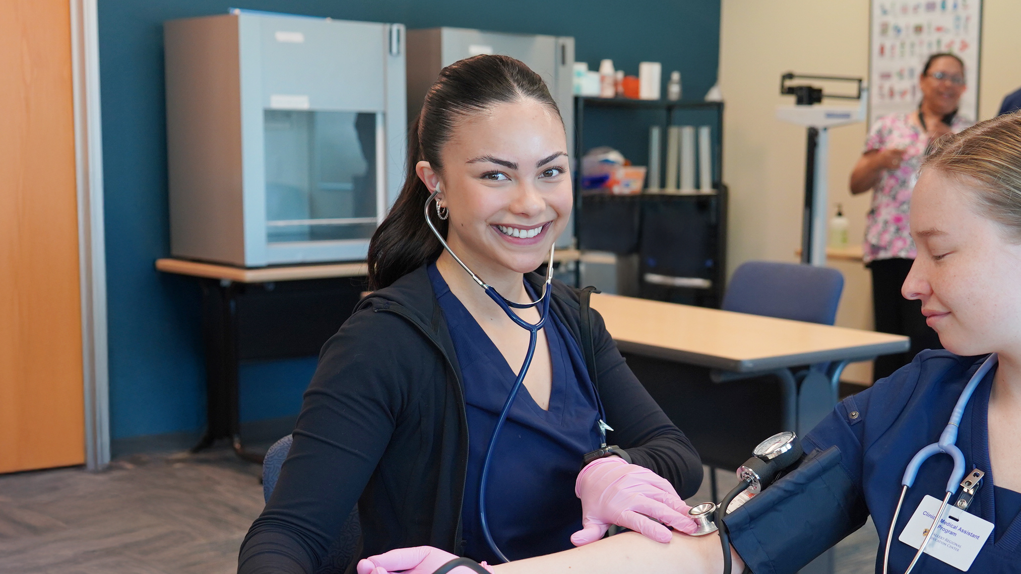 CalRegional Medical Students