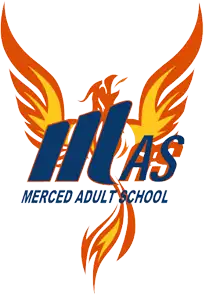 Merced Adult School Logo