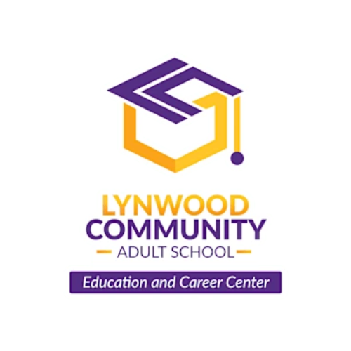 Lynwood Community Adult School logo