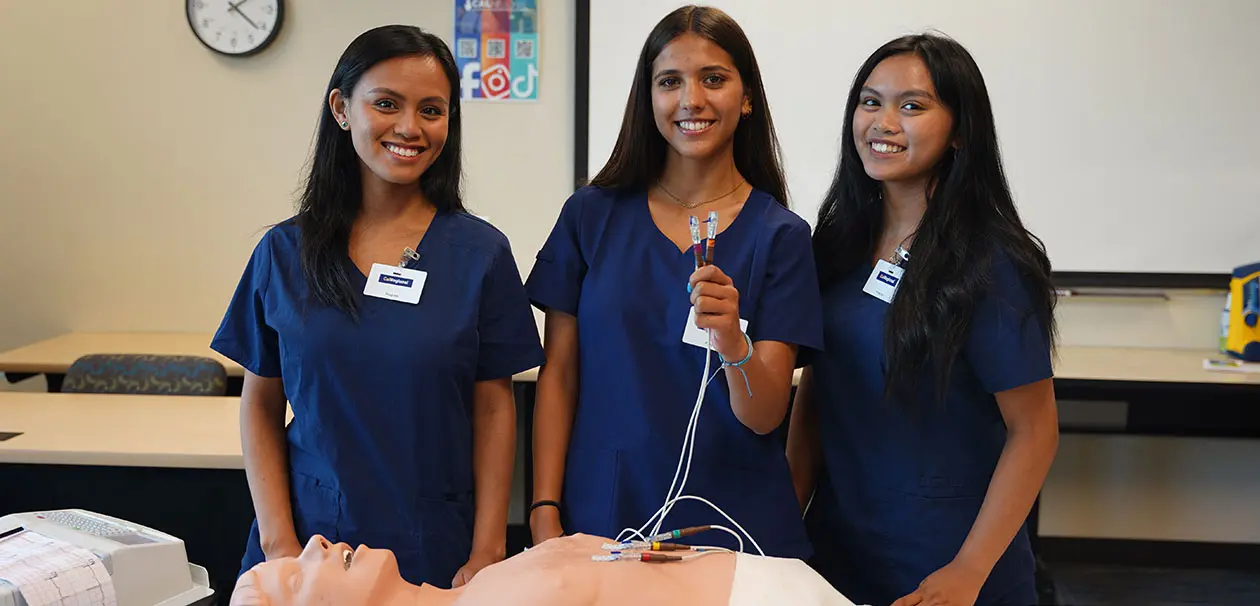 EKG Technician Program