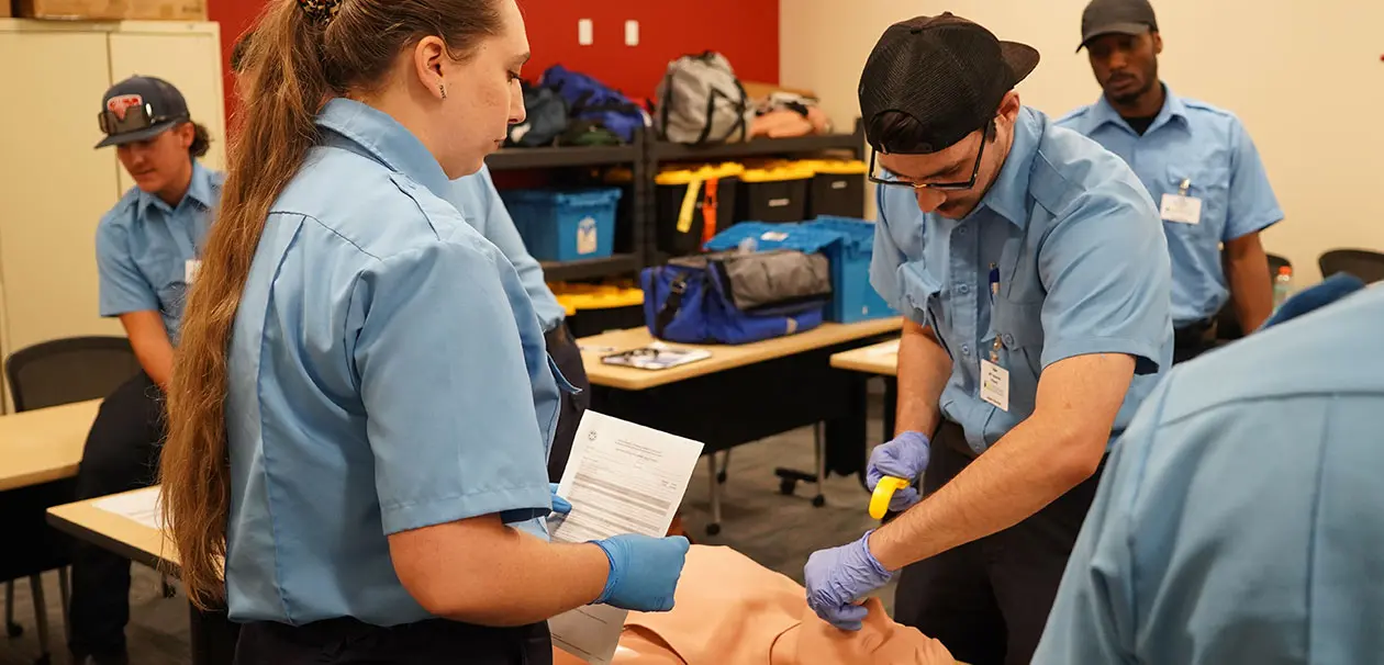 EMT Program