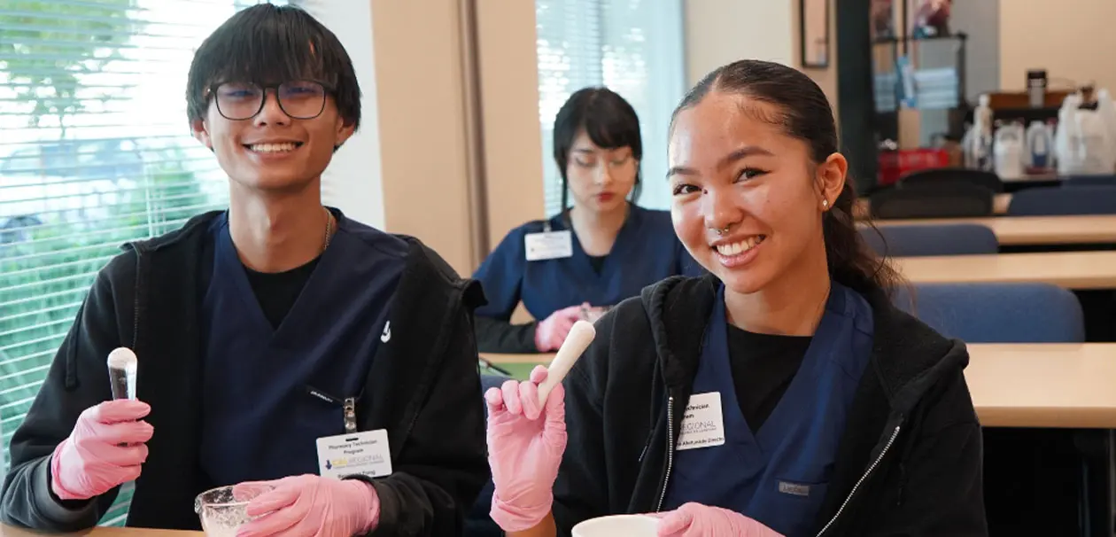 Pharmacy Technician Program