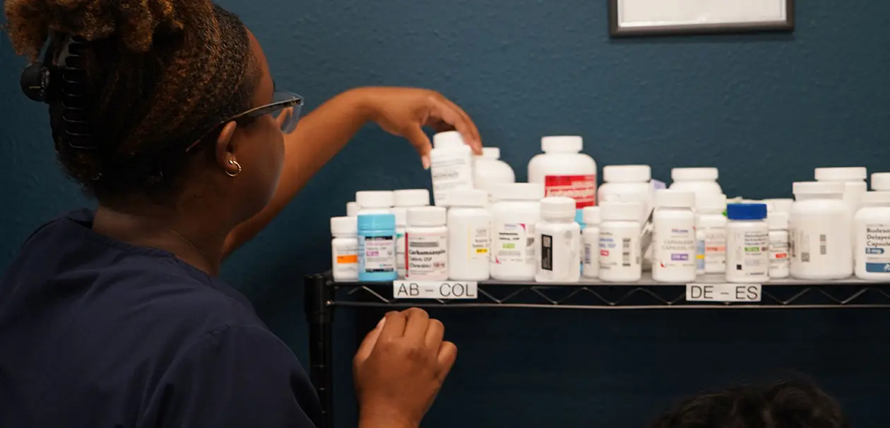 Pharmacy Technician Program