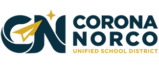Corona-Norco Adult Education logo