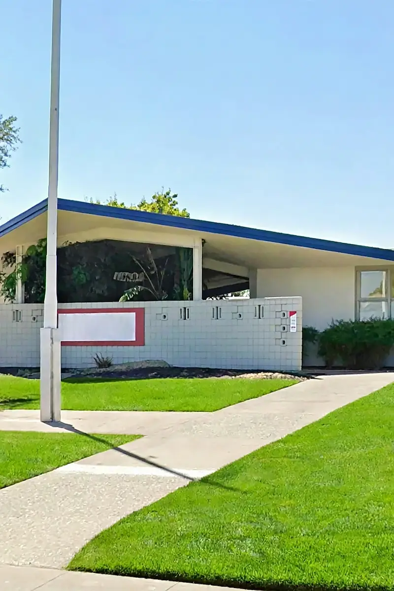 Healthcare training campus in Campbell, CA — CALRegional partner school