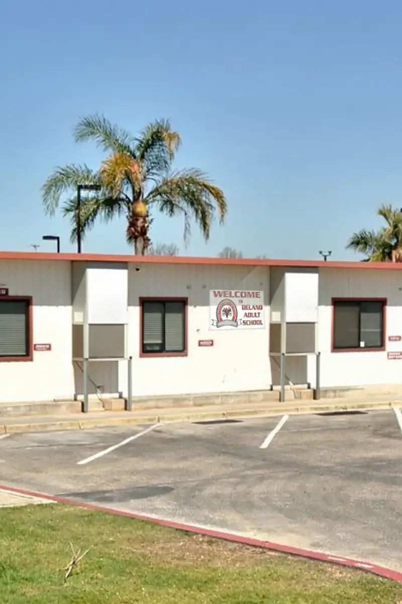 Healthcare training campus in Delano CA — CALRegional partner school