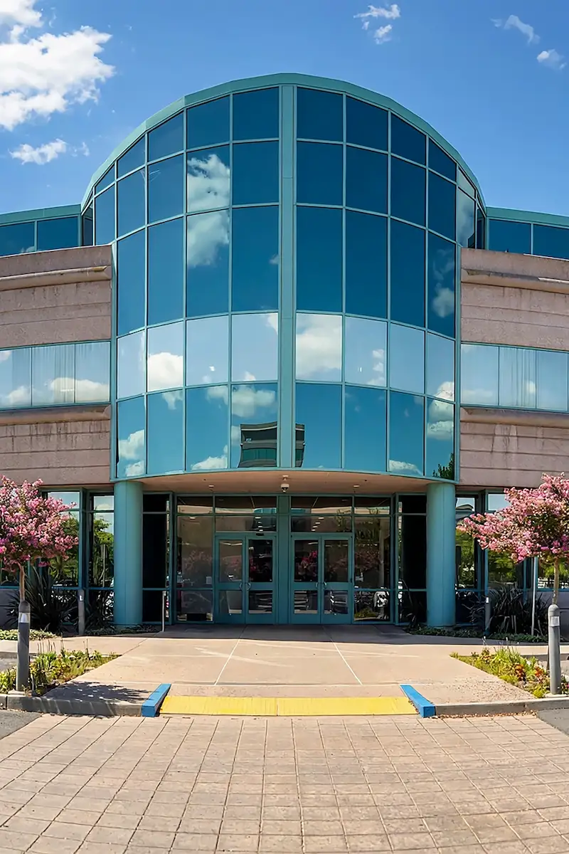 Healthcare training campus in Fresno, CA — CALRegional partner school