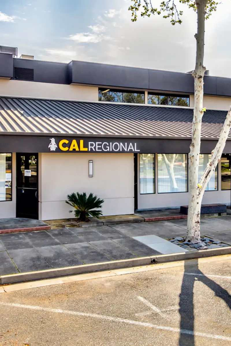 Healthcare training campus in Marysville, CA — CALRegional partner school