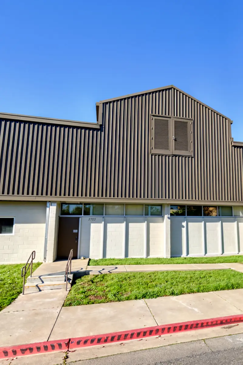 Healthcare training campus in McClellan Park, CA — CALRegional partner school