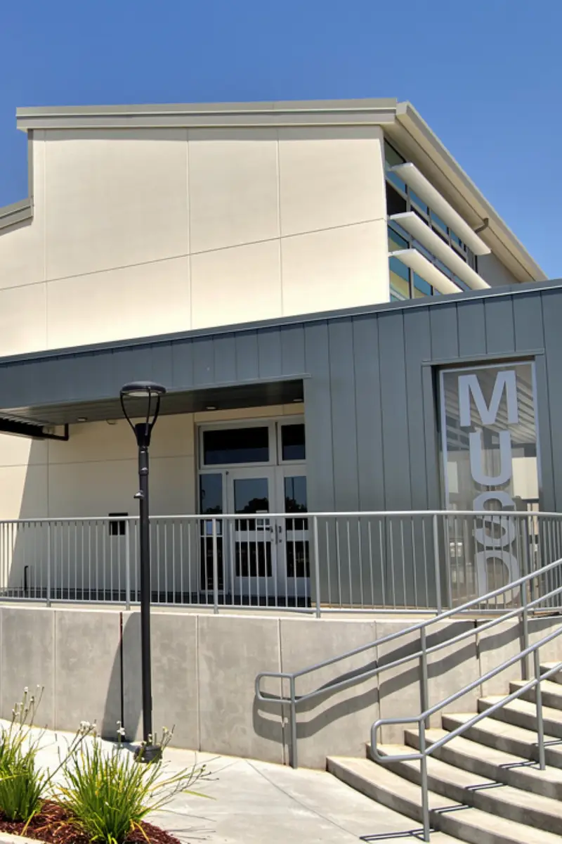 Healthcare training campus in Milpitas, CA — CALRegional partner school