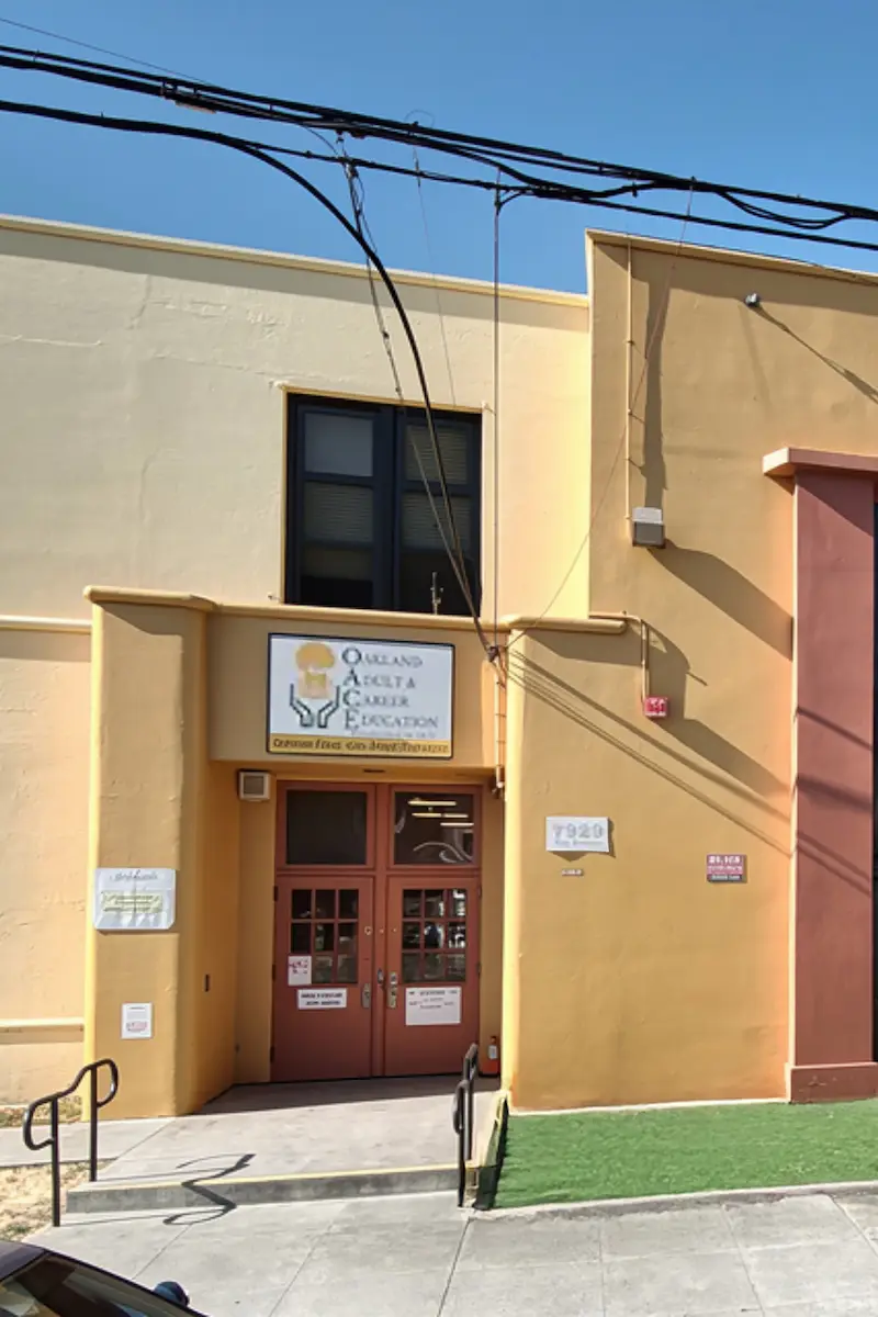 Healthcare training campus in Oakland, CA — CALRegional partner school