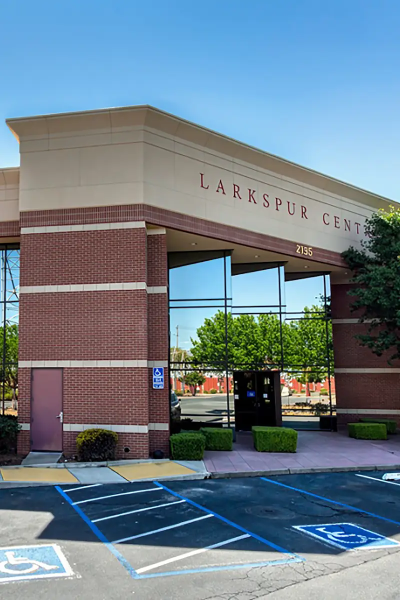 Healthcare training campus in Redding, CA — CALRegional partner school