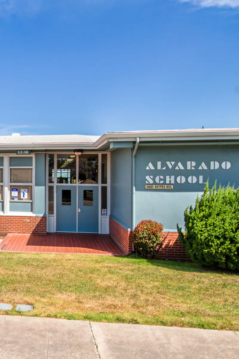 Healthcare training campus in Richmond, CA — CALRegional partner school