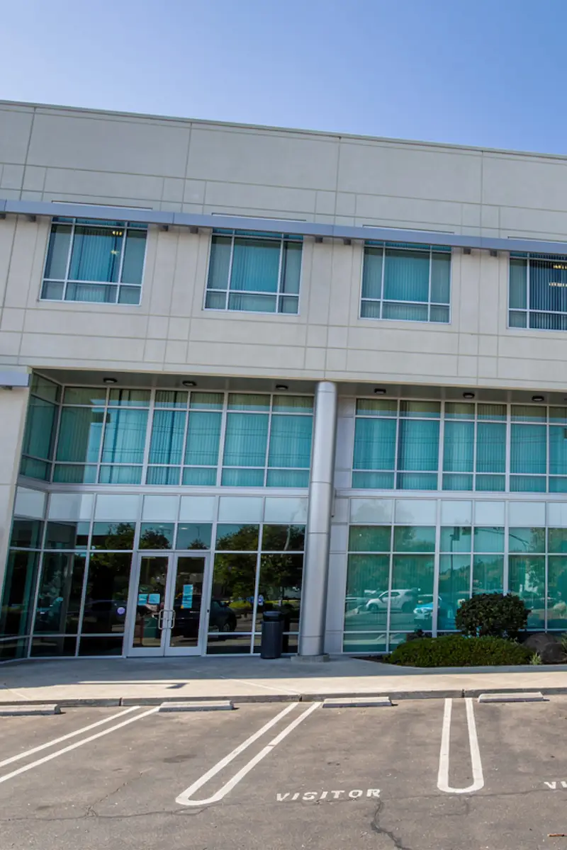 Healthcare training campus in Roseville, CA — CALRegional partner school