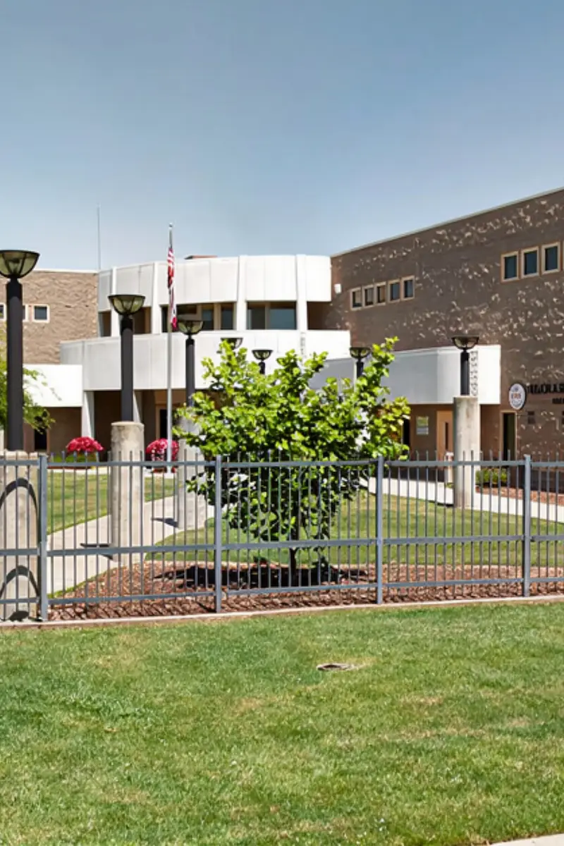 Healthcare training campus in Sacramento, CA — CALRegional partner school