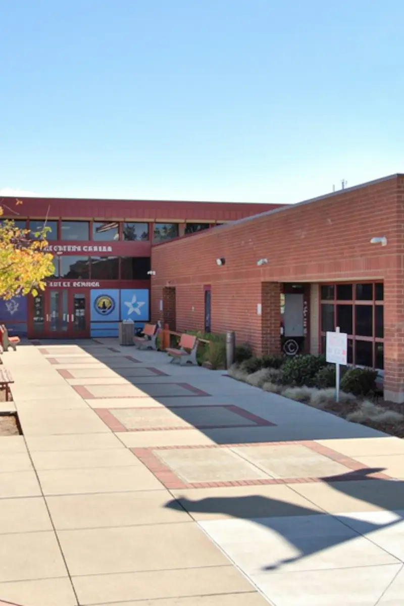 Healthcare training campus in Salinas, CA — CALRegional partner school