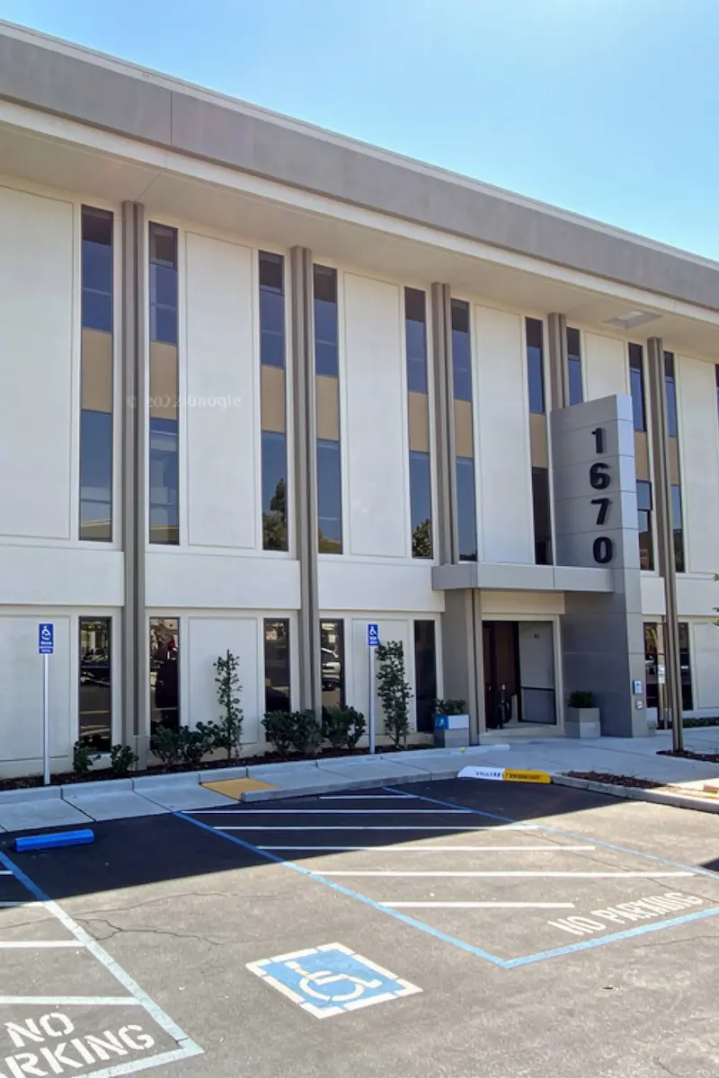 Healthcare training campus in San Mateo, CA — CALRegional partner school
