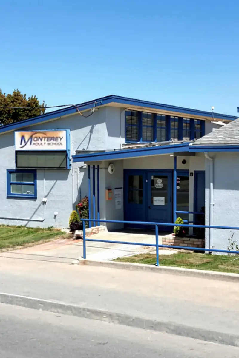 Healthcare training campus in Seaside, CA — CALRegional partner school