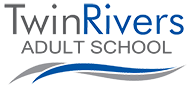 Twin Rivers Adult School logo
