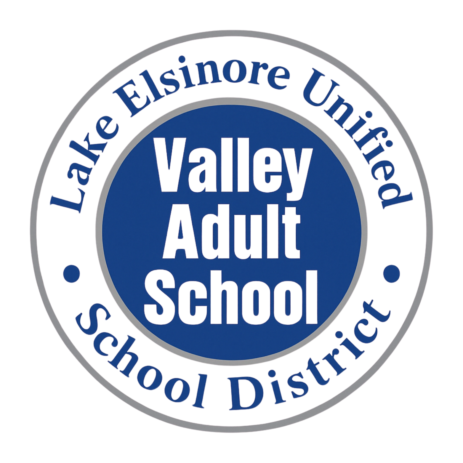 Valley Adult School logo